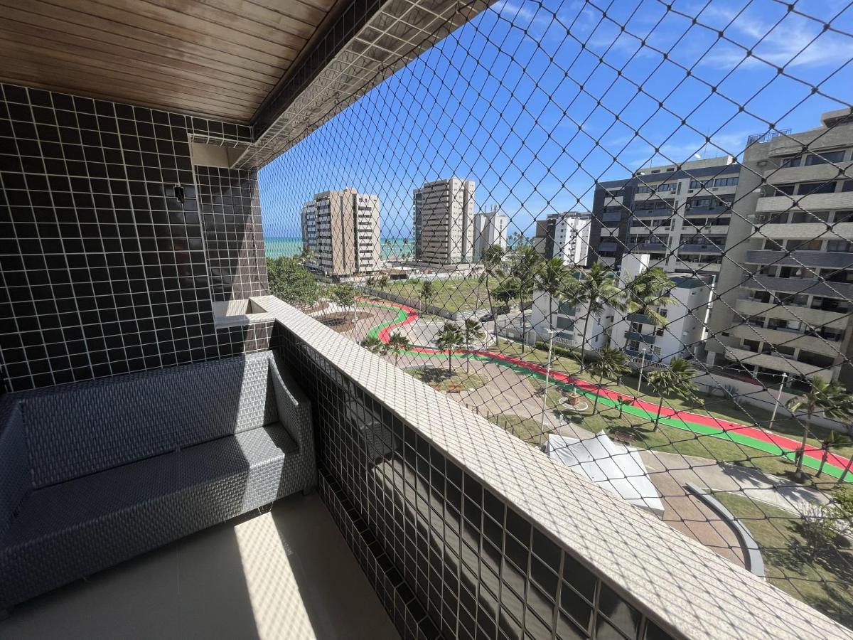 Apto 2 Quadras Da Praia Maceió Eksteriør bilde